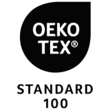 Oeko Tex: certificazione globale indipendente per prodotti tessili che garantisce l'assenza di sostanze nocive per la salute umana.
