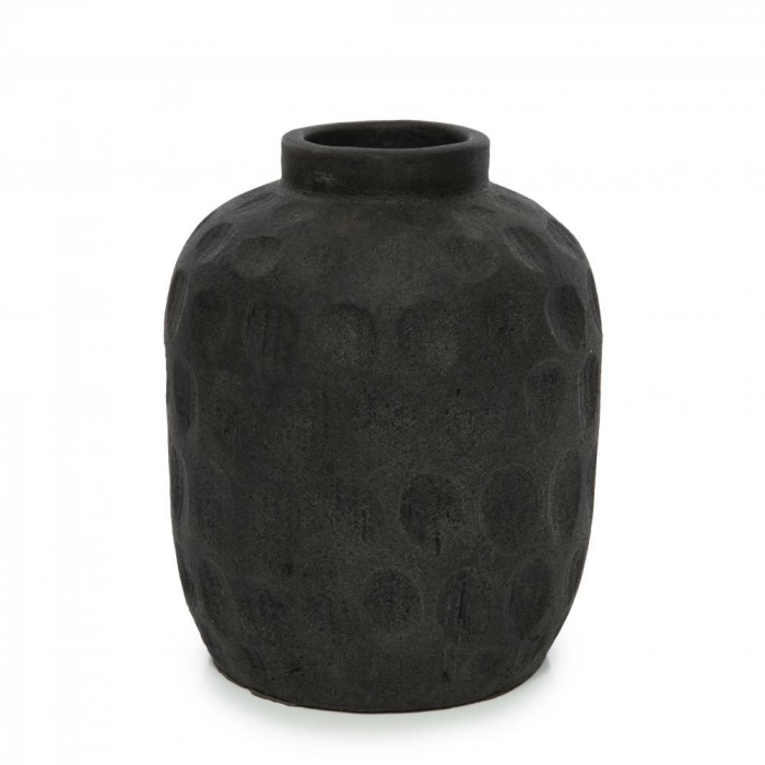 Trendy - Vaso moderno nero