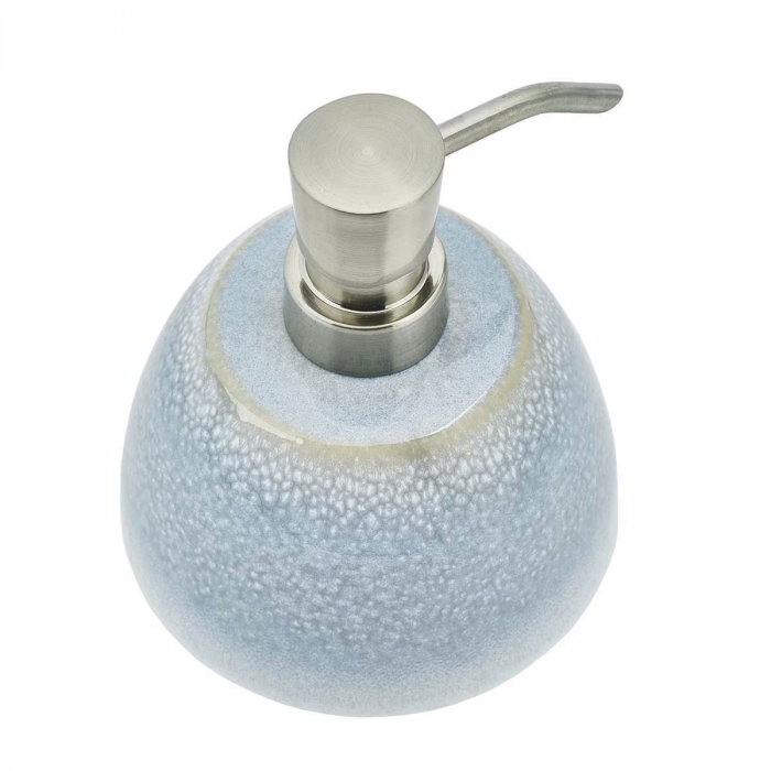 Figo Ice - Dispenser sapone azzurro