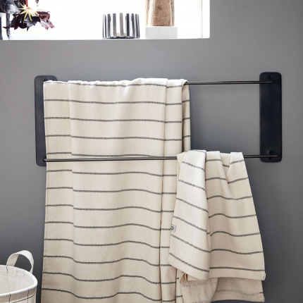 Porta asciugamani di design   - LivingDecò