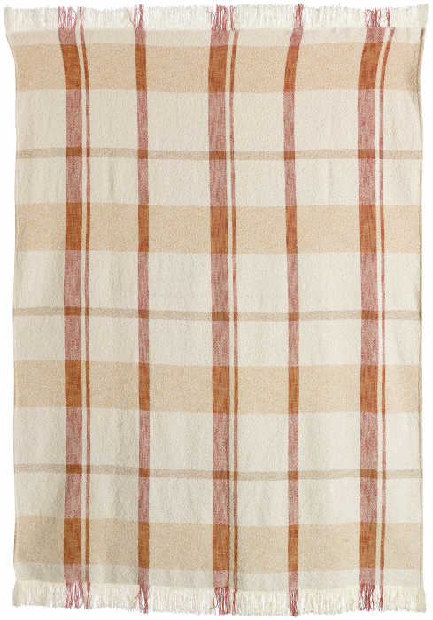 Jane - Plaid a quadri 130 X 160