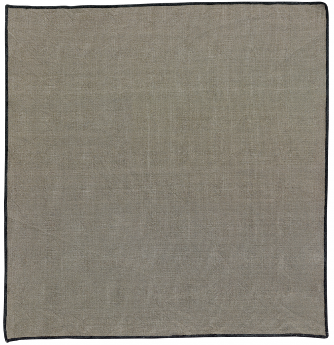 Grace ombre - Tovagliolo in cotone riciclato, 40 X 40