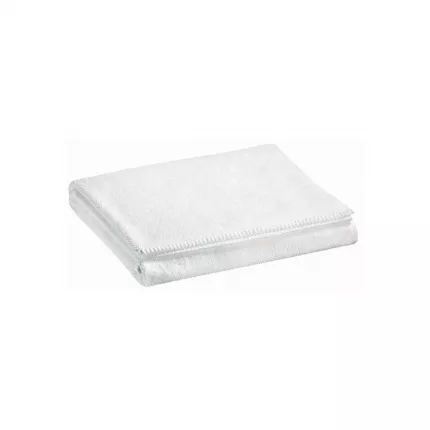 Bora Blanc - Asciugamano bianco in cotone