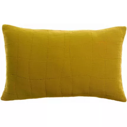 Titou - Cuscino giallo assenzio 30 X 50