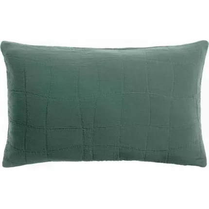 Titou - Cuscino verde grigio 30 X 50