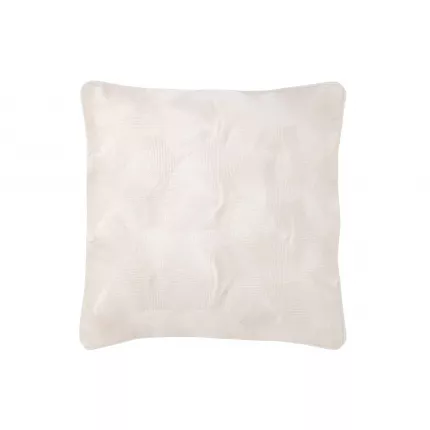 Milano - cuscino bianco in cotone