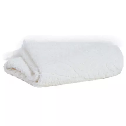 Zoe - Asciugamano da bagno bianco gesso 100 X 180