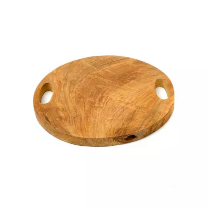 Root - Tagliere in legno di teak