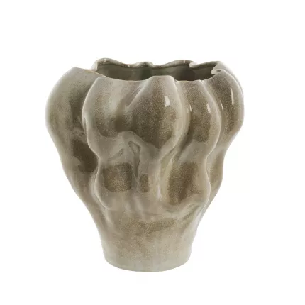 Viola - vaso in ceramica linen